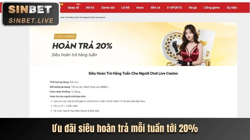 Các trò chơi phổ biến tại vb9